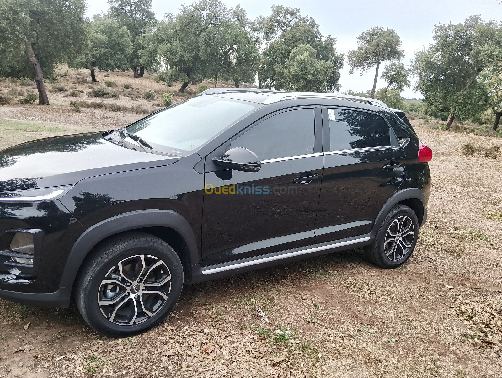 Chery Tiggo 2 pro 2024 