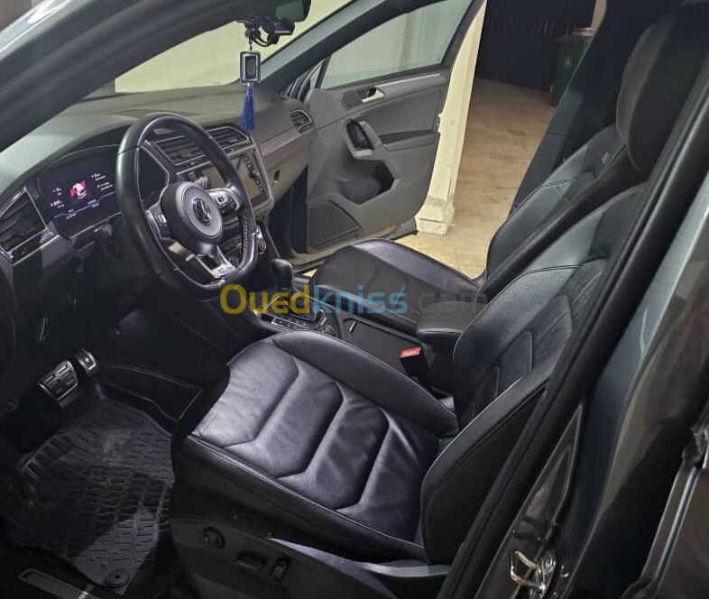 Volkswagen Tiguan rline 2019 Rline intérieur & extérieur