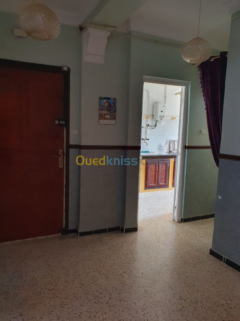 Vente Appartement F3 Jijel Jijel