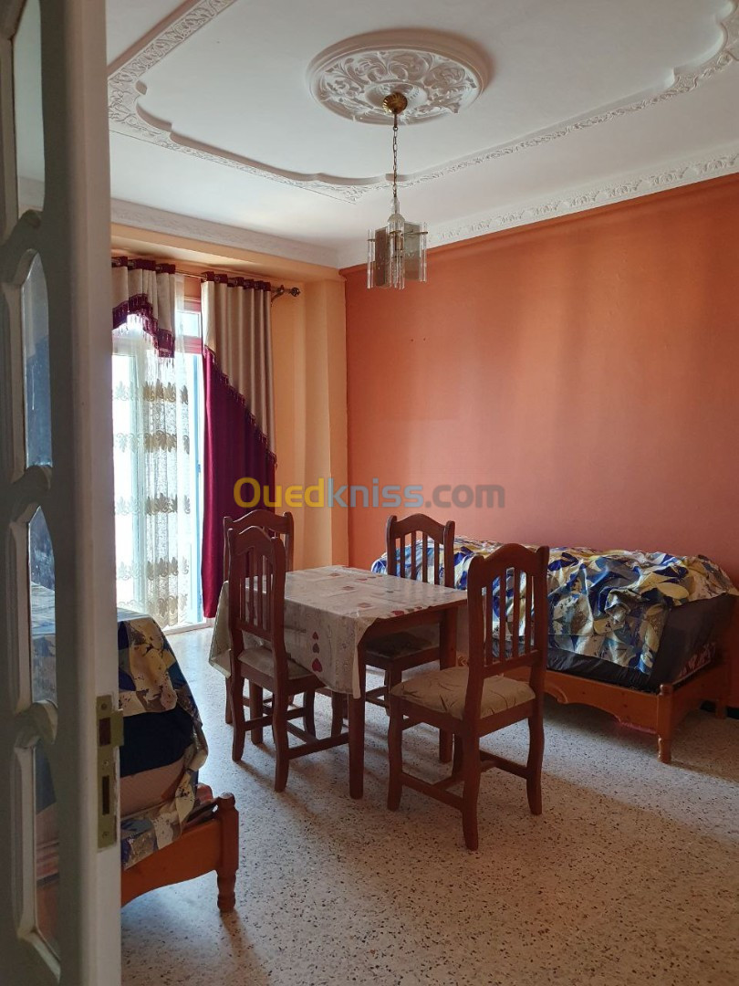 Vente Appartement F3 Jijel Jijel