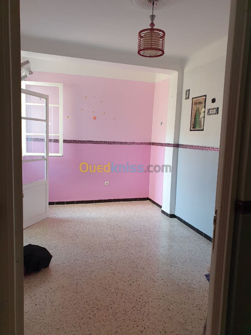 Vente Appartement F3 Jijel Jijel