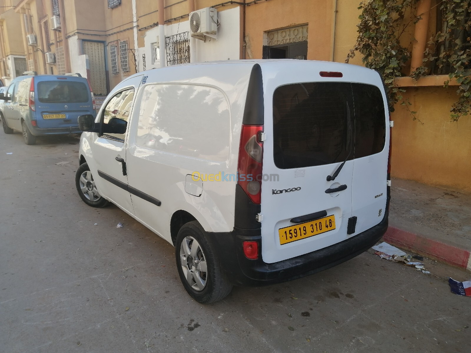 Renault Kangoo 2010 Grand Confort