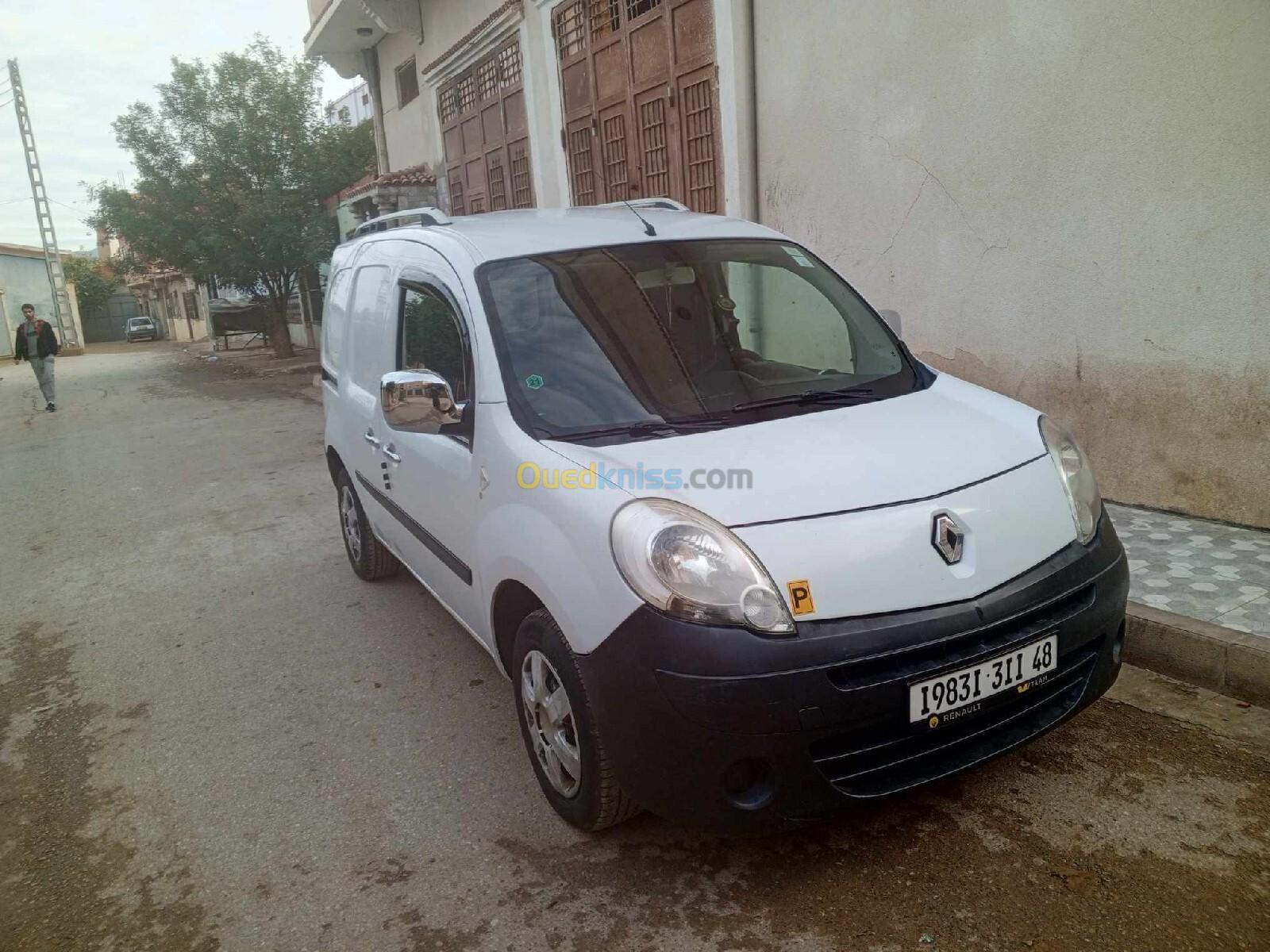 Renault Kangoo 2011 Confort