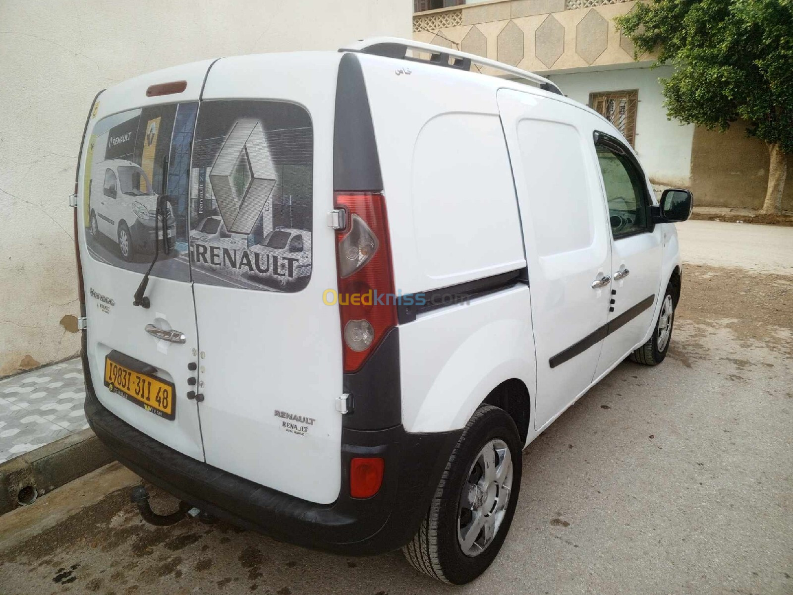 Renault Kangoo 2011 Confort