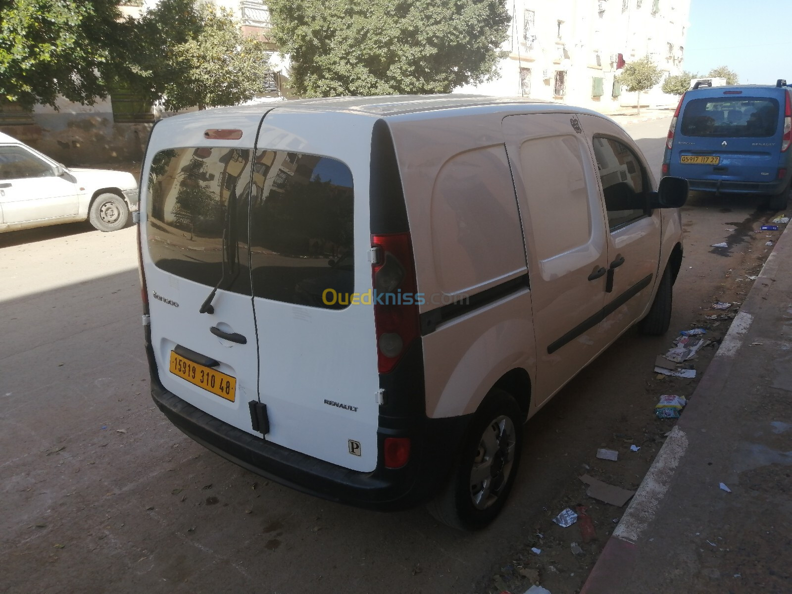 Renault Kangoo 2010 Grand Confort