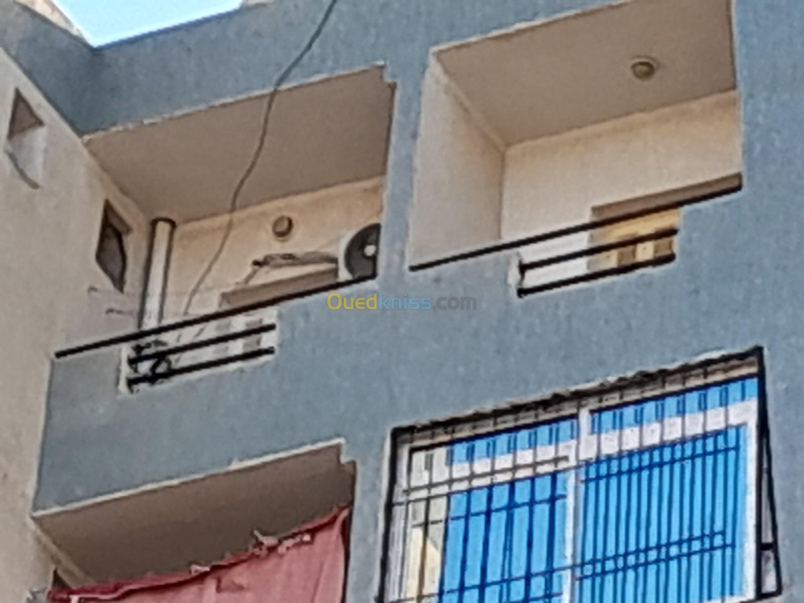 Vente Appartement F3 Chlef Oued goussine