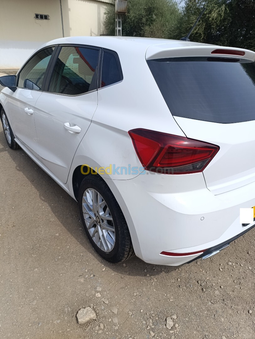 Seat Ibiza 2018 HIGH