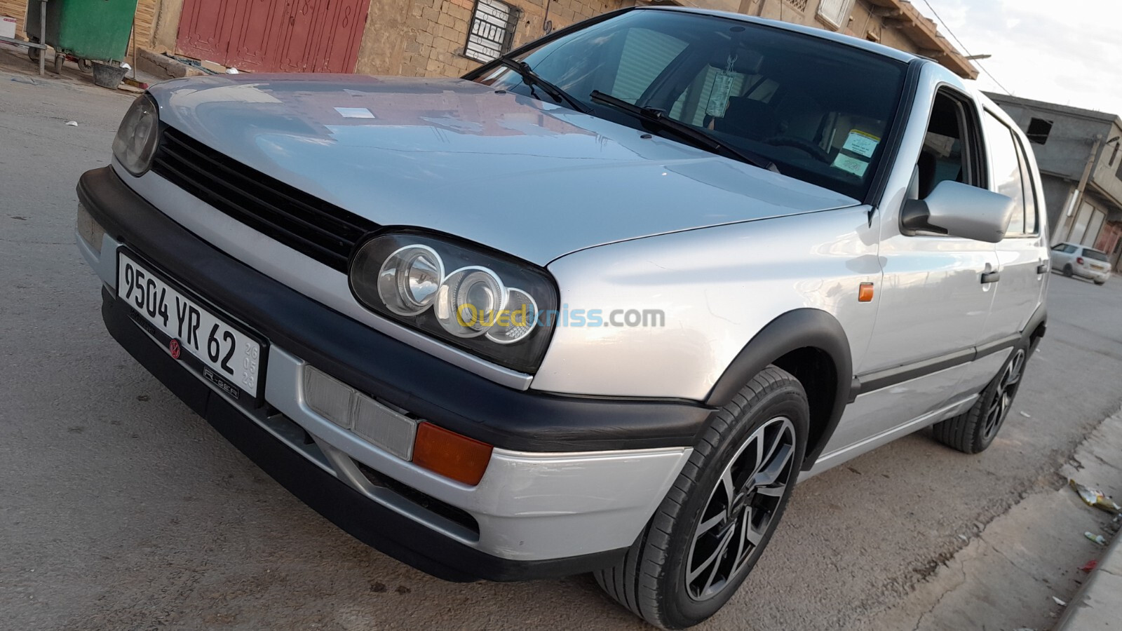 Volkswagen Golf 3 1993 Golf 3