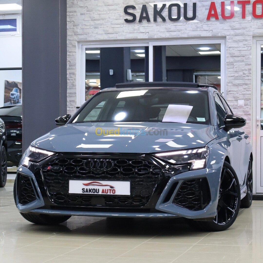 Audi RS3 2024 Pack carbon