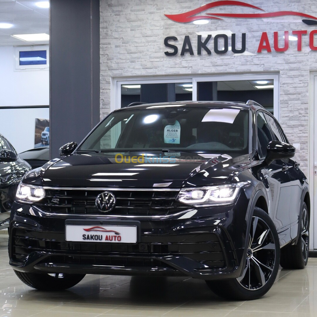 Volkswagen Tiguan 2024 Rline