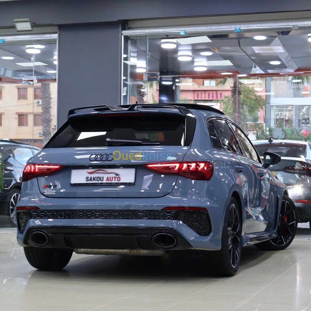 Audi RS3 2024 Pack carbon