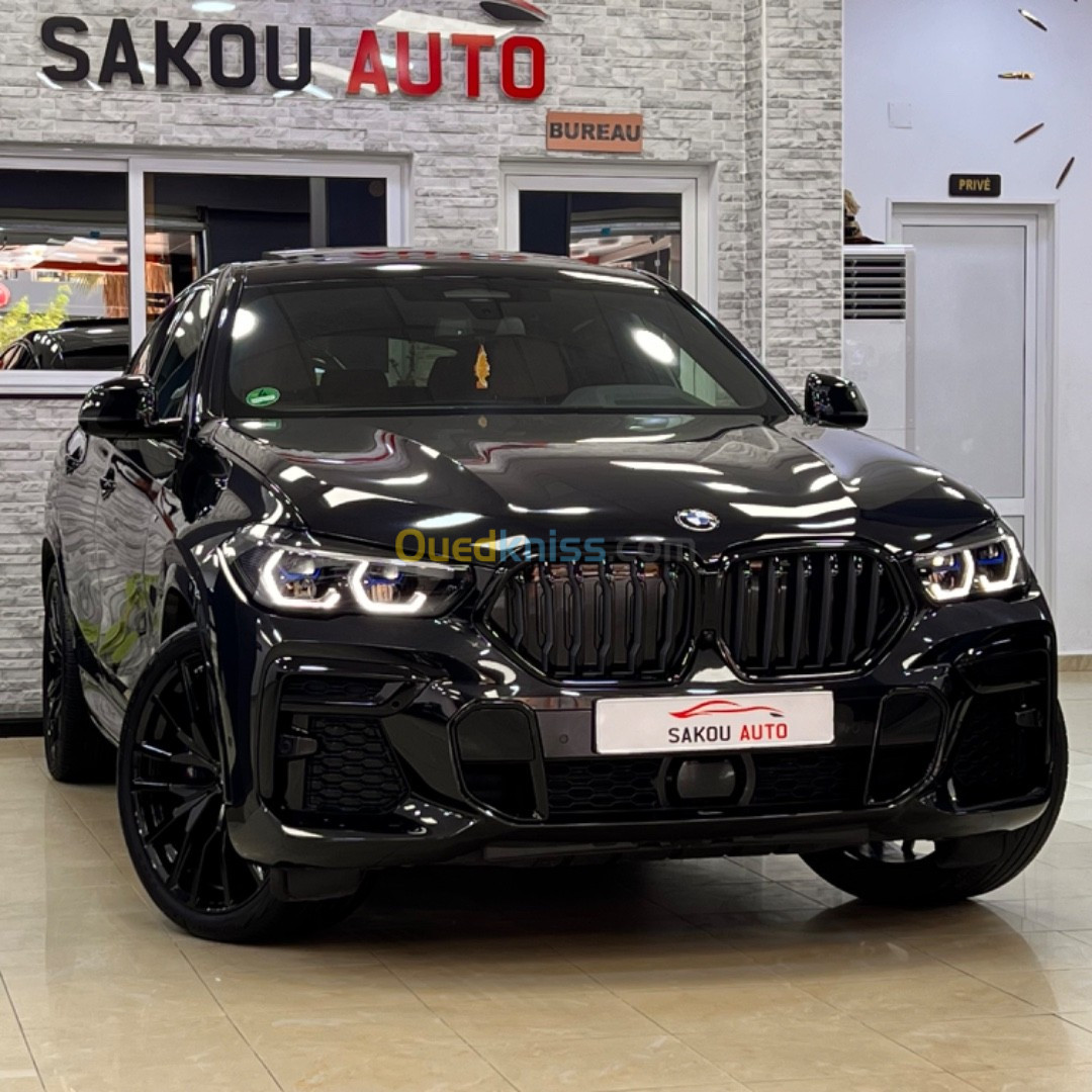 BMW X6 2023 