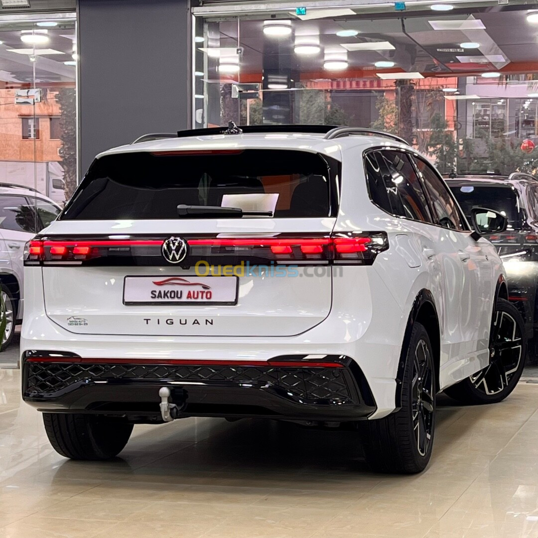 Volkswagen Tiguan 2024 Rline