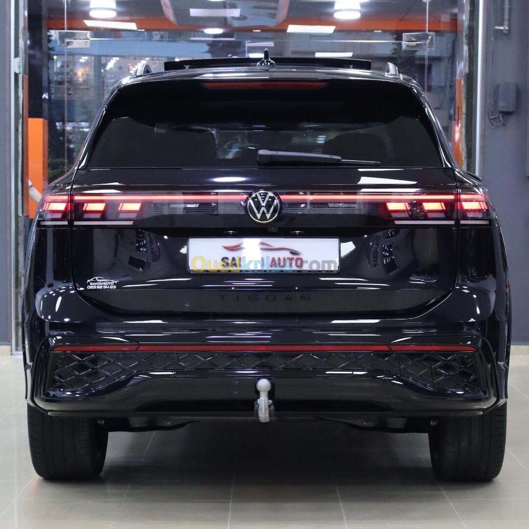 Volkswagen Tiguan 2024 Rline