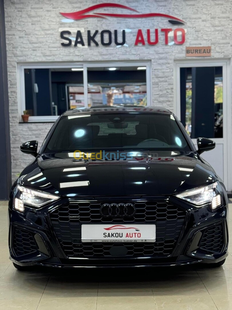 Audi A3 2024 Sline