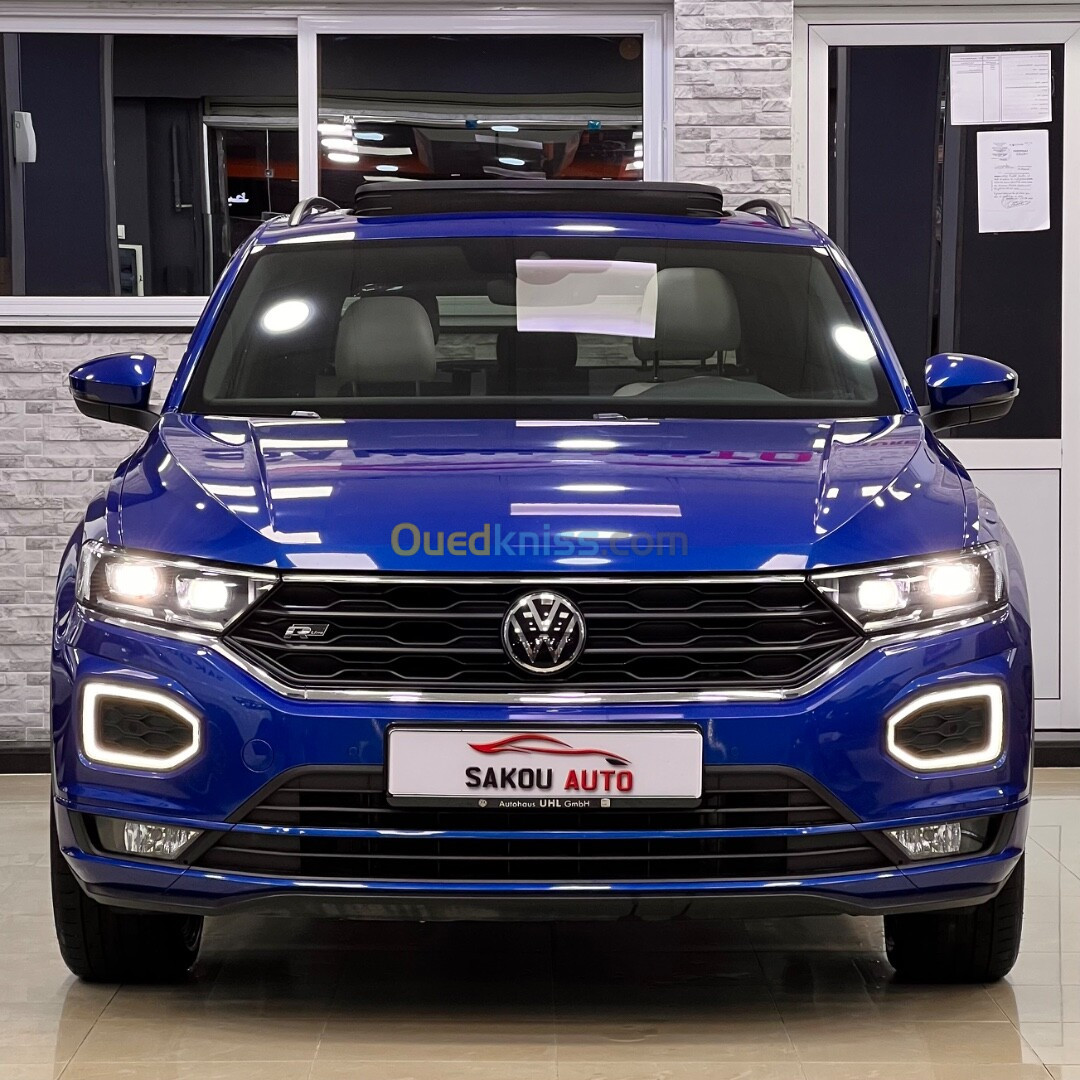 Volkswagen T-Roc 2021 Rline