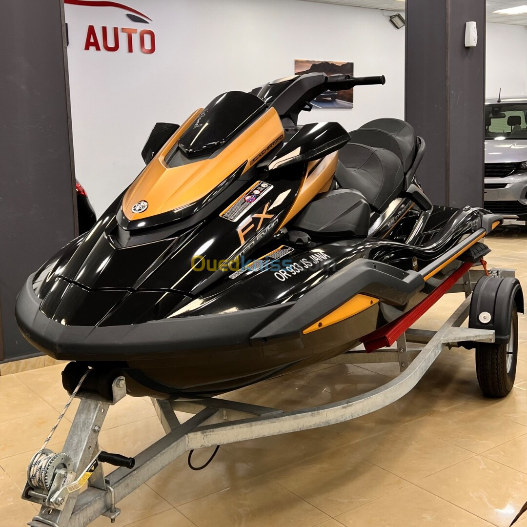 Jetski Yamaha FX Limited Svho