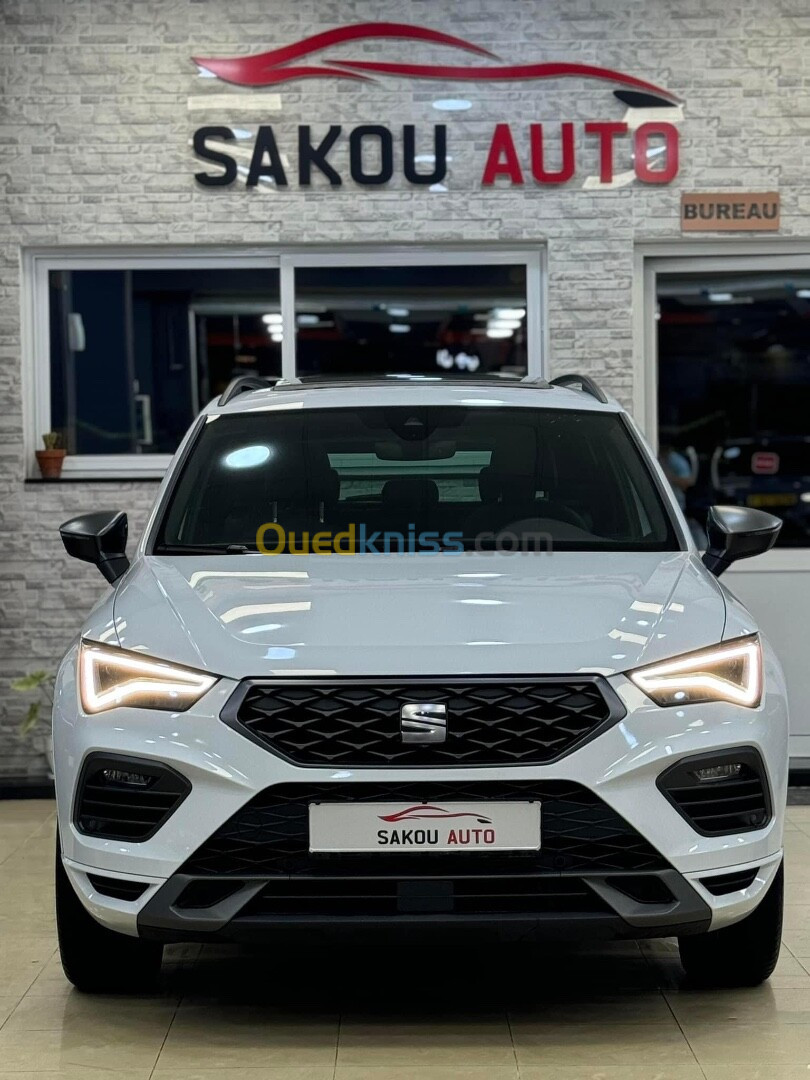 Seat Ateca 2023 Fr