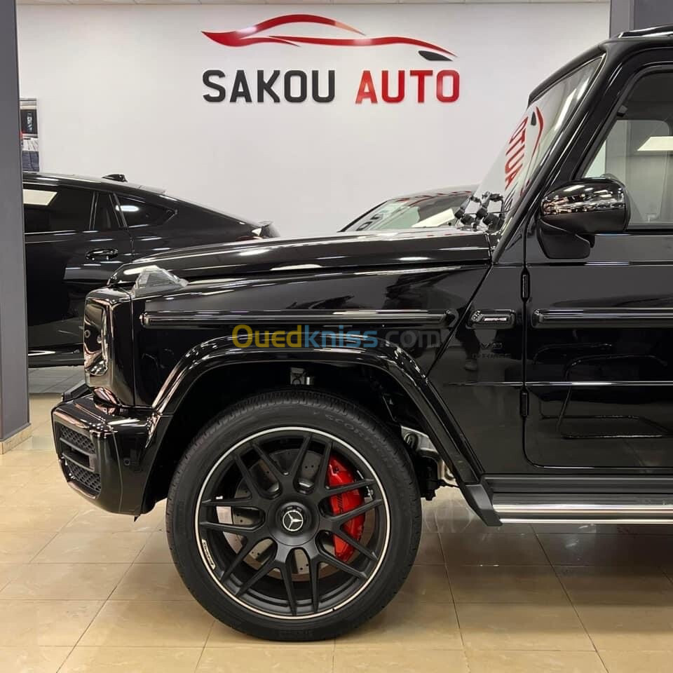 Mercedes Classe G 63 2024 G63 AMG