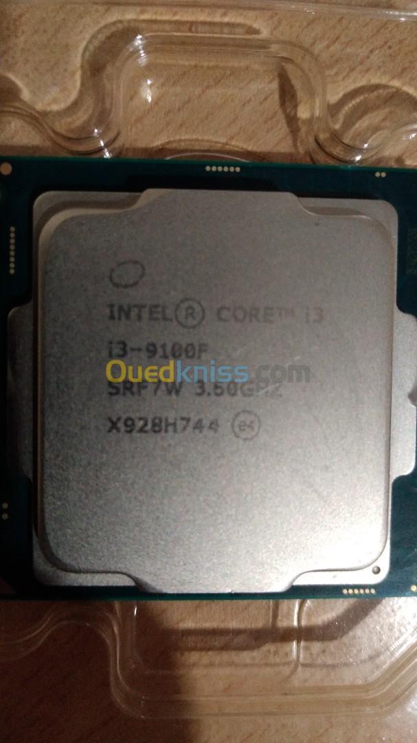 Intel Core i3 9100f