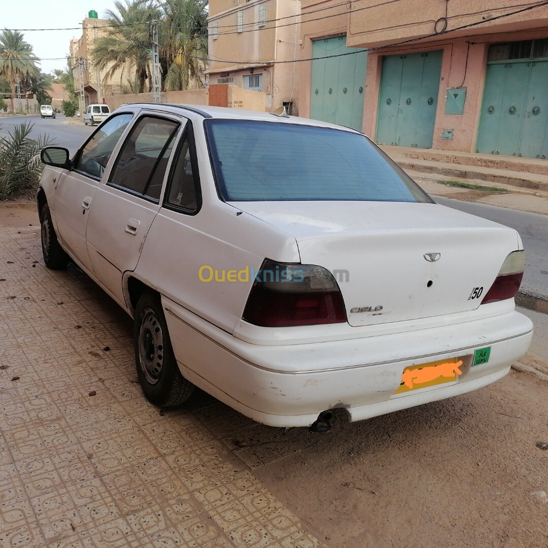 Daewoo Cielo 1998 Cielo