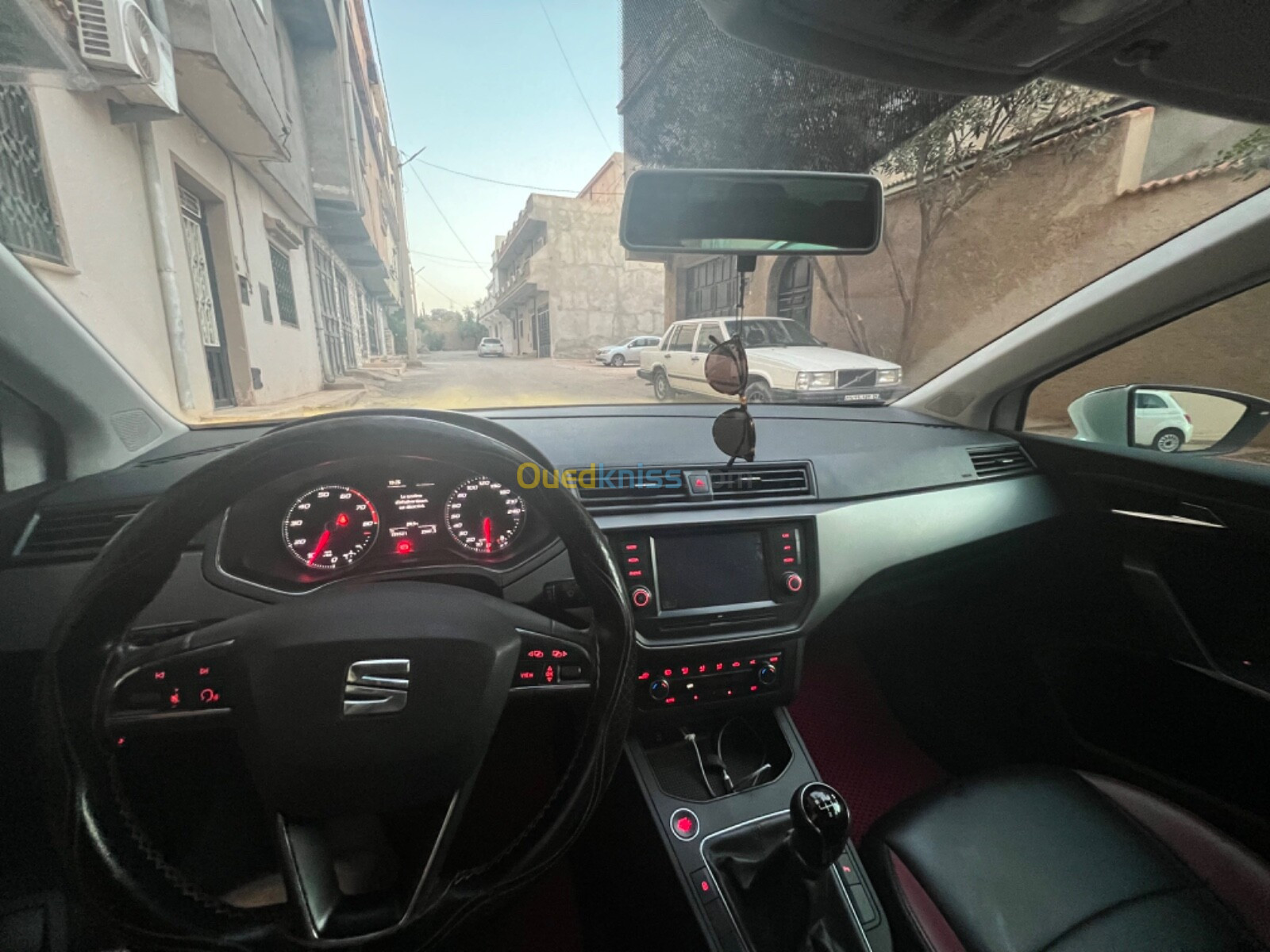 Seat Ibiza 2019 High Facelift