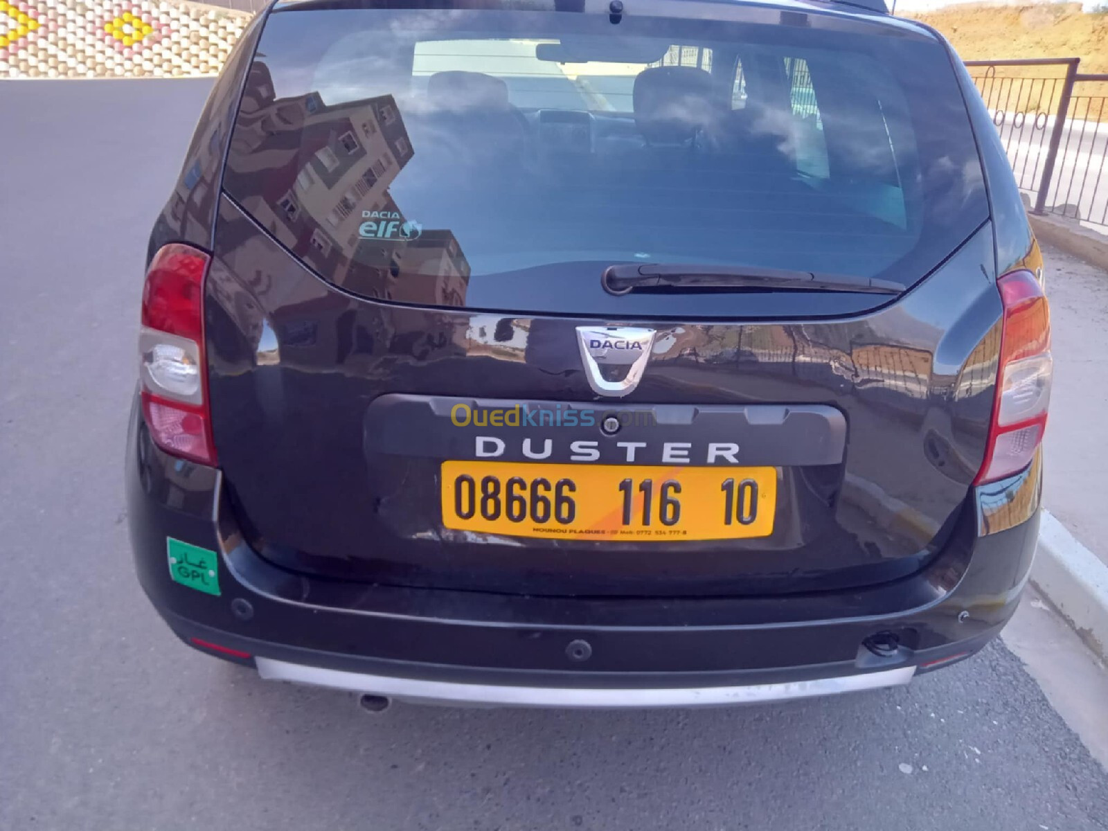 Dacia Duster 2016 Duster