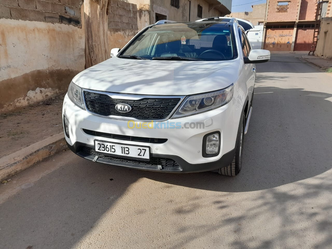 Kia Sorento 2013 4×4