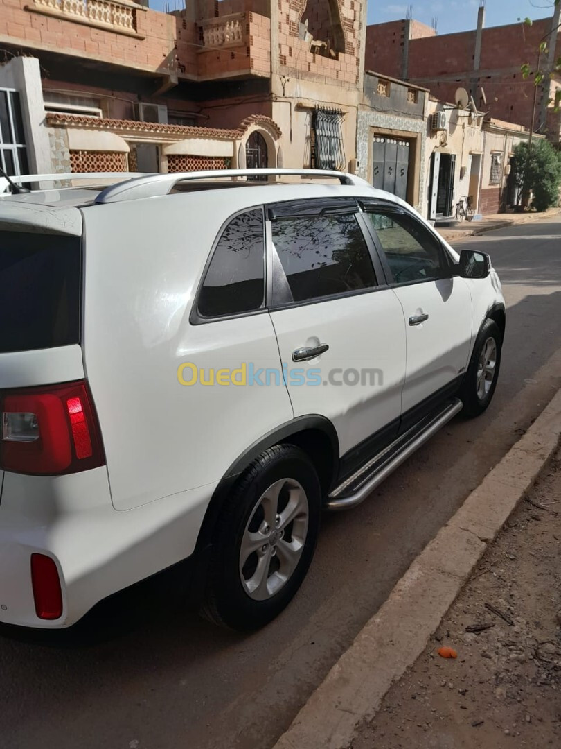 Kia Sorento 2013 4×4