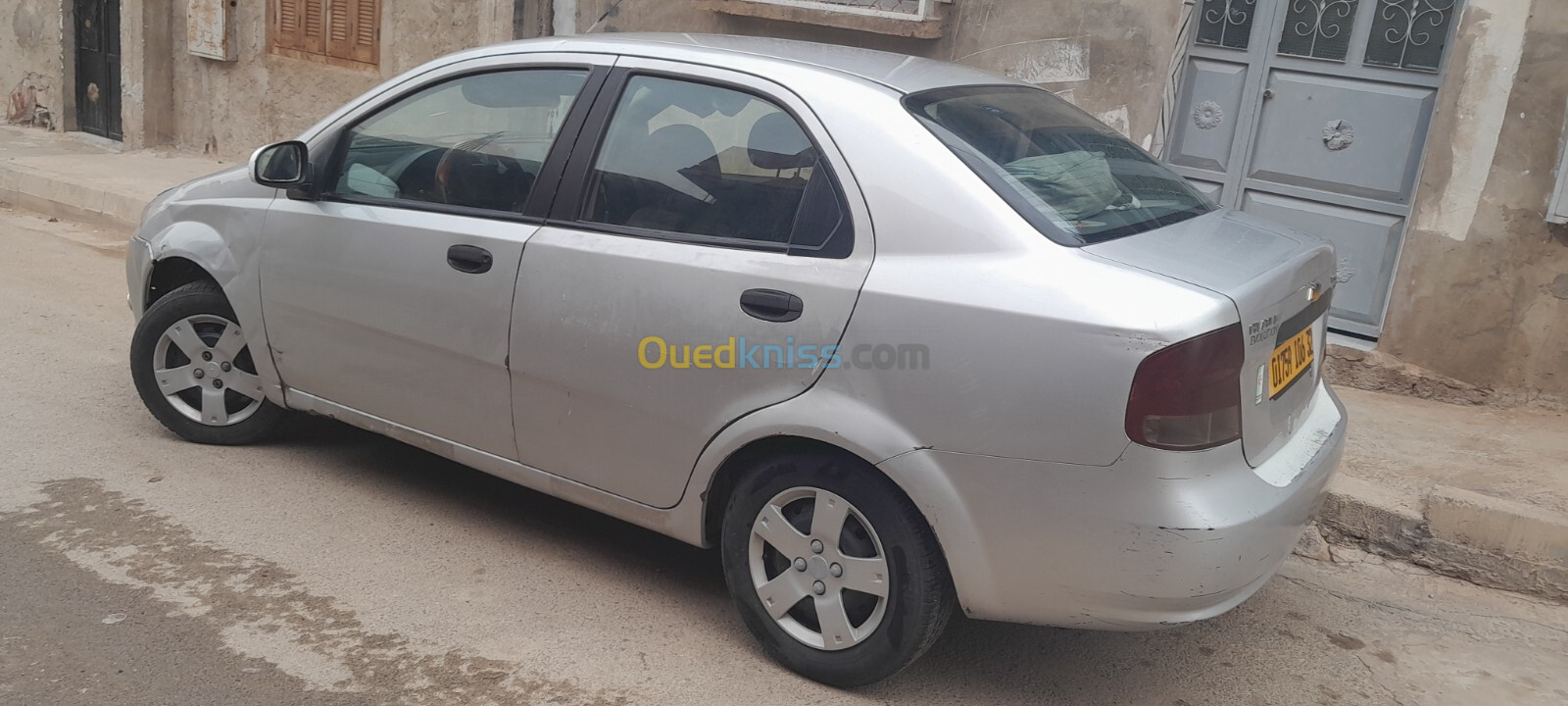 Chevrolet Aveo 4 portes 2006 LT