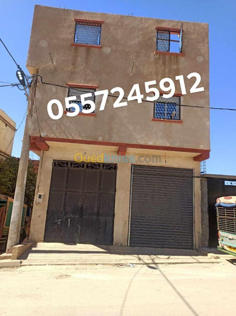 Vente bien immobilier Oran Es senia