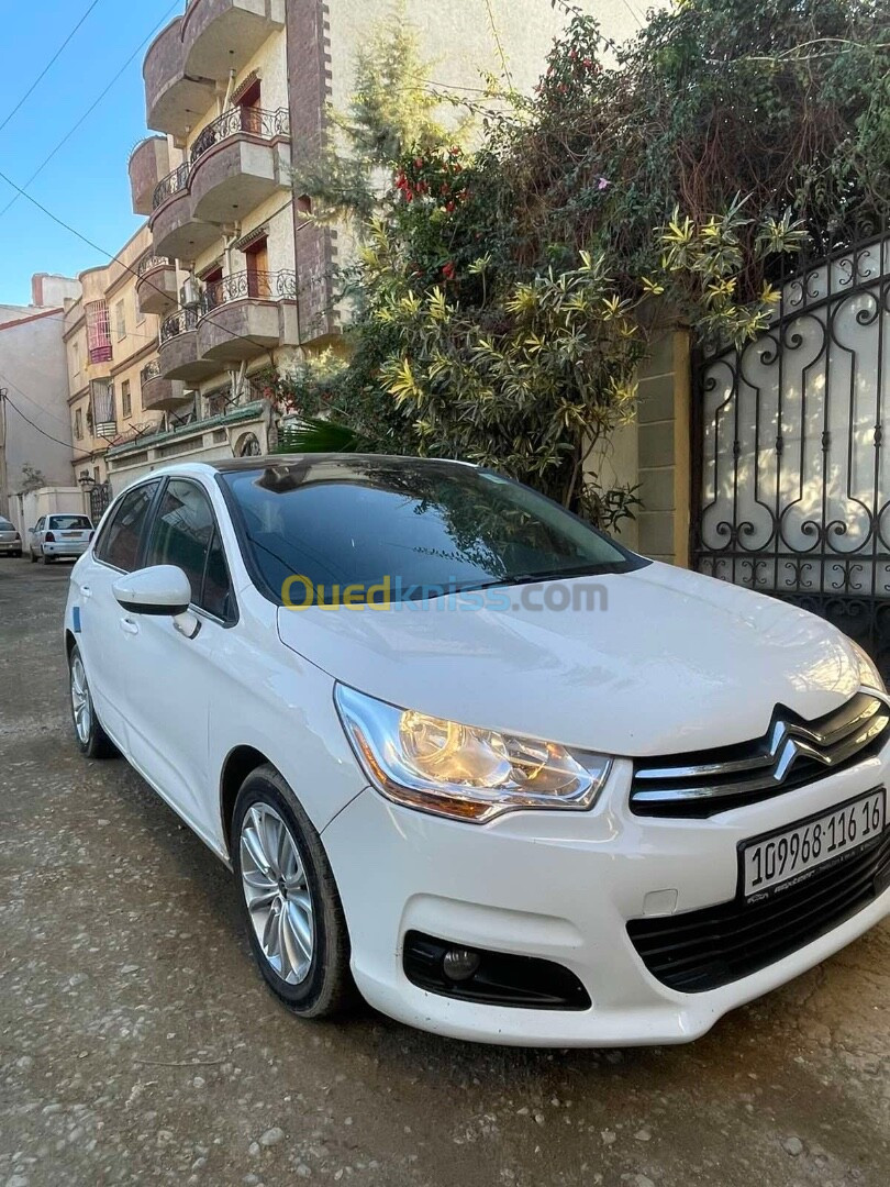 Citroen C4 2016 C4