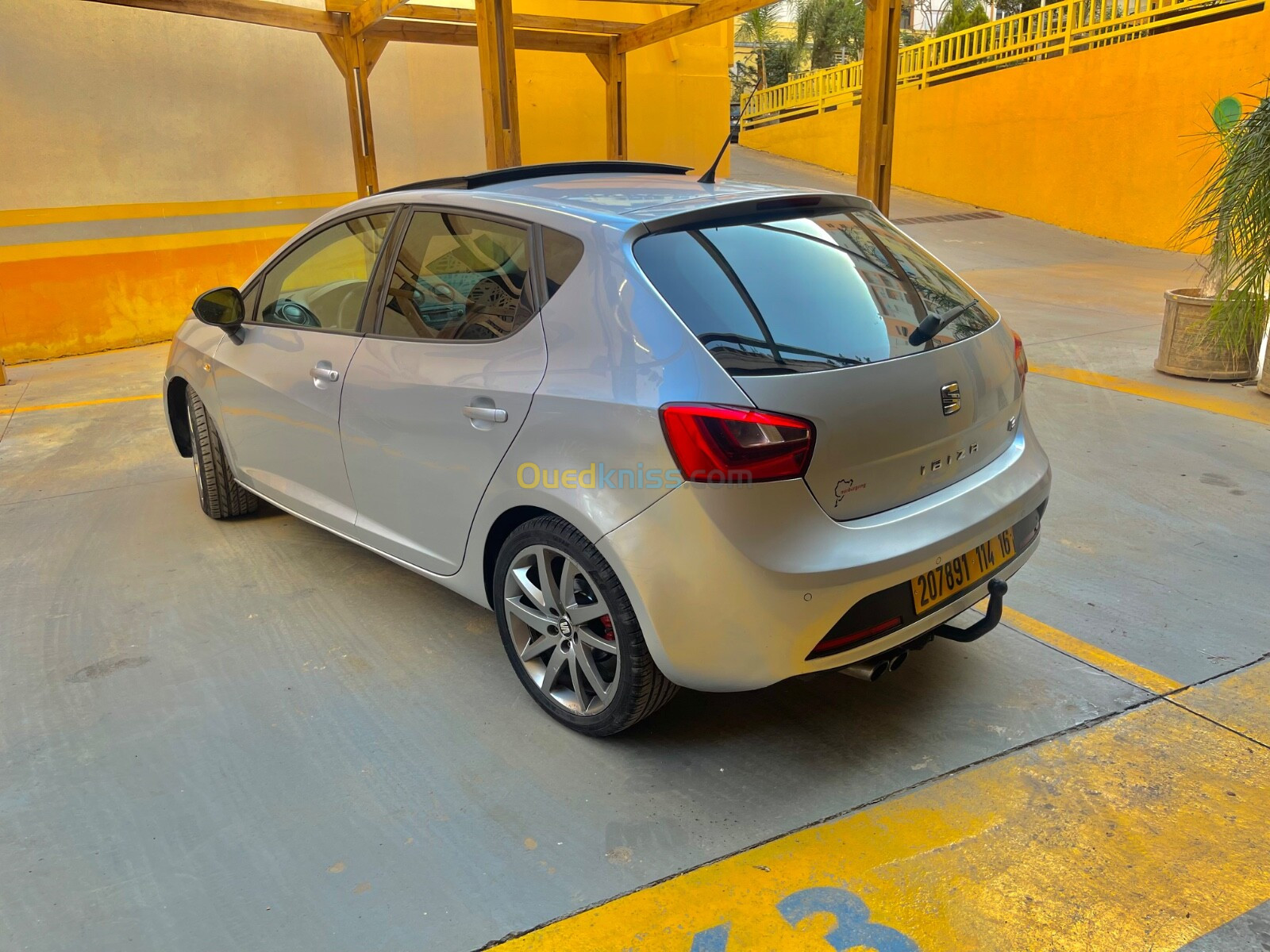 Seat Ibiza 2014 Fr