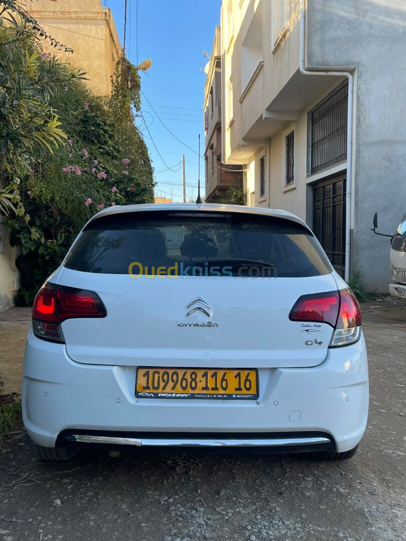 Citroen C4 2016 C4