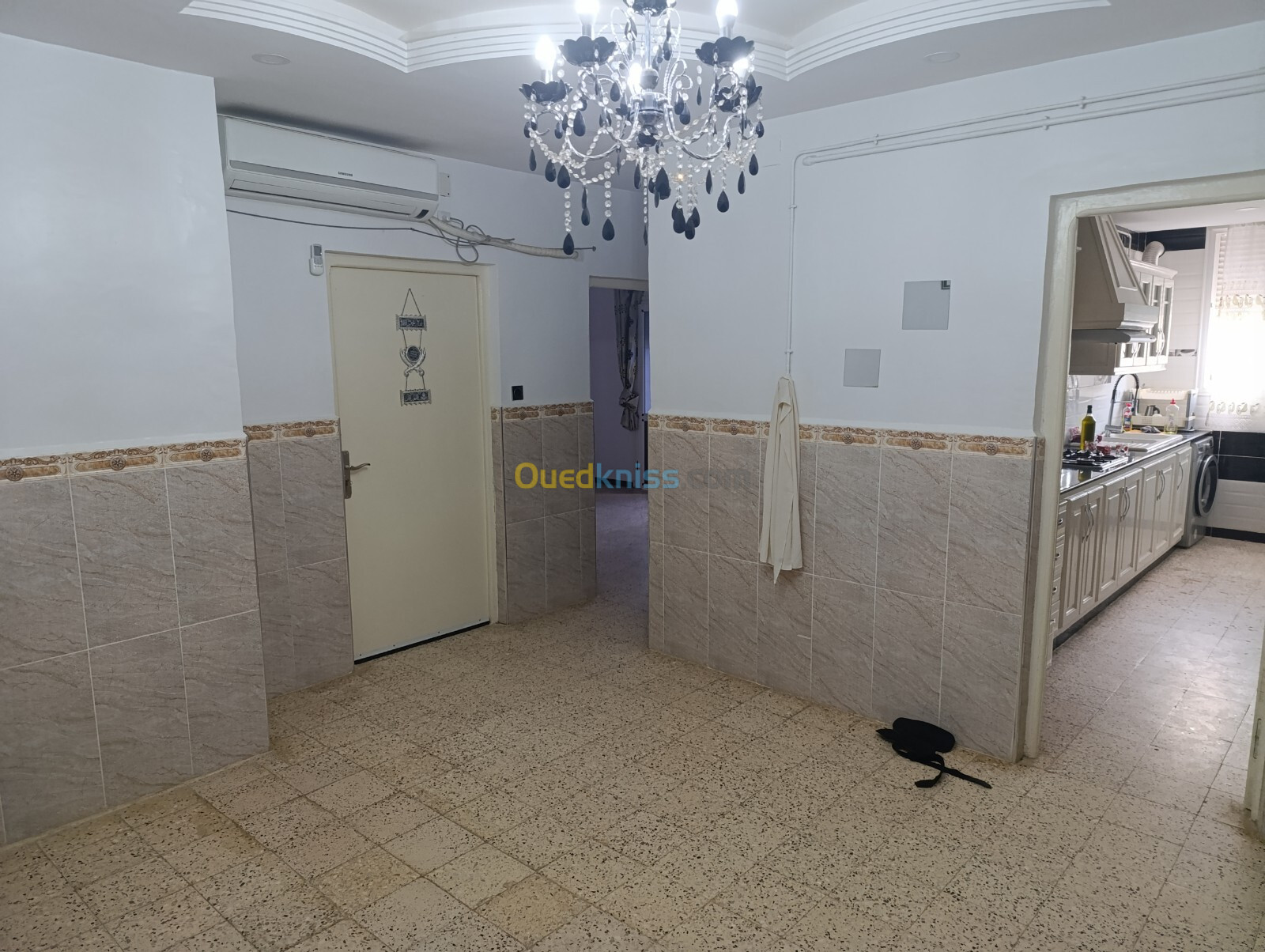 Vente Appartement F4 Aïn Témouchent Hammam bouhadjar