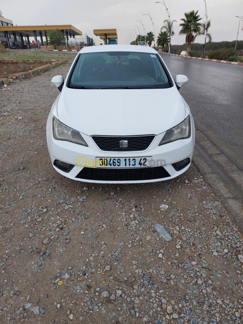 Seat Ibiza 2013 Fully