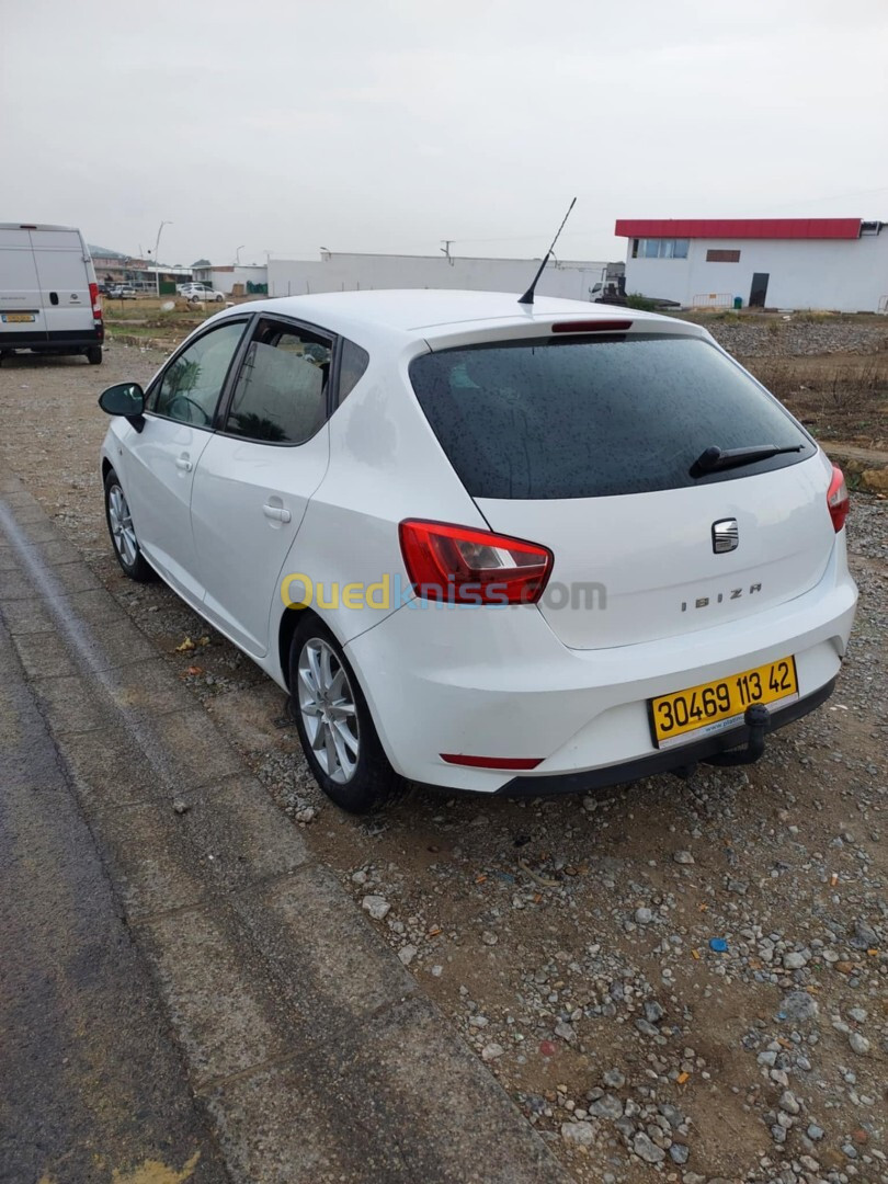 Seat Ibiza 2013 Fully