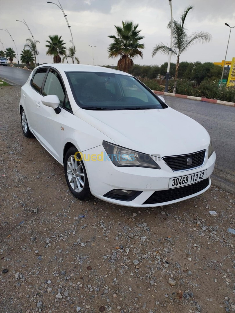 Seat Ibiza 2013 Fully