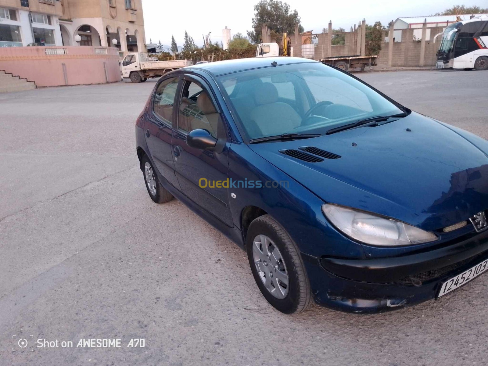 Peugeot 206 2003 206