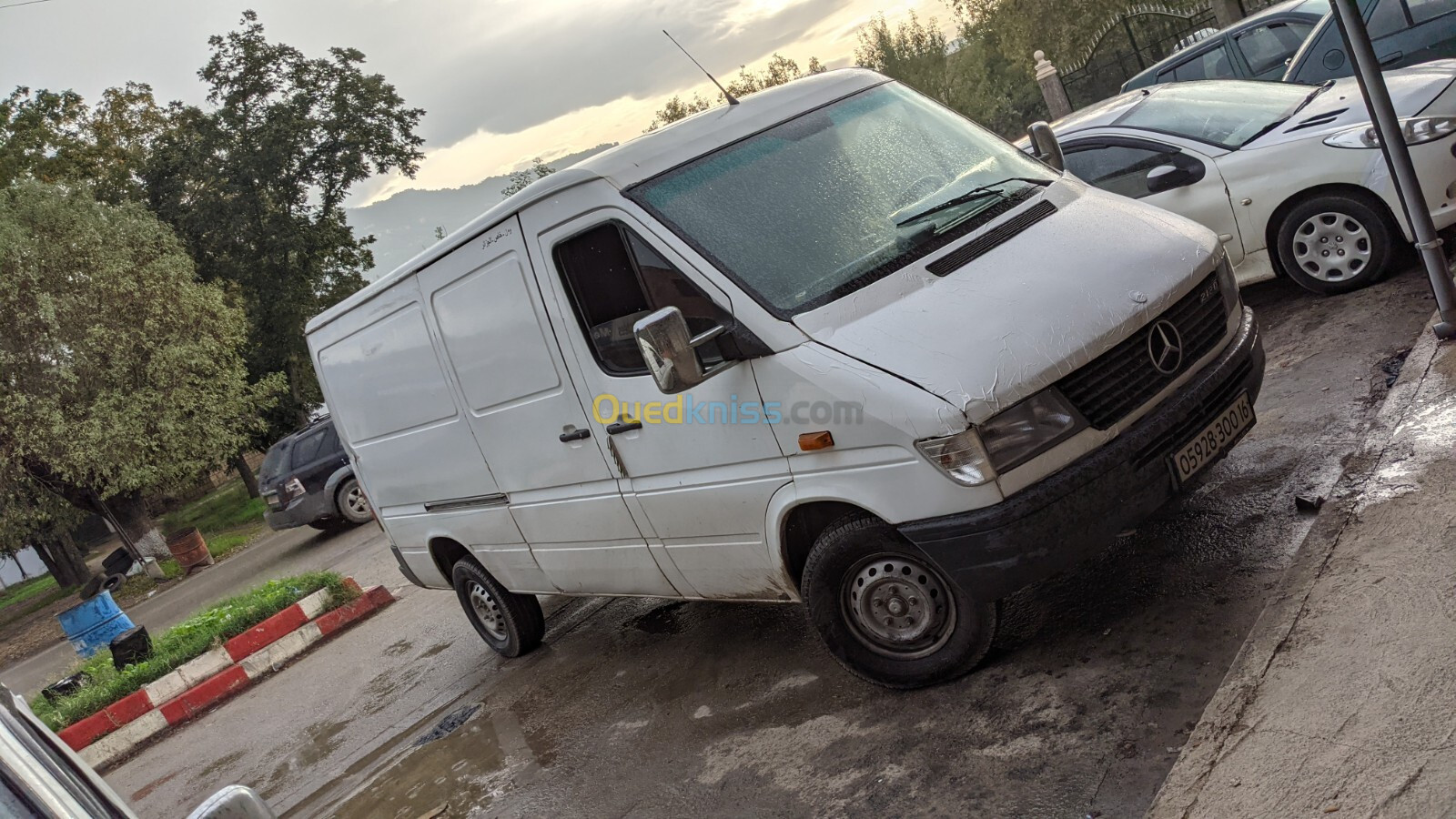 Mercedes Sprinter 2000