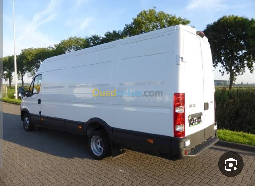 iveco Daily 2014 35 c15