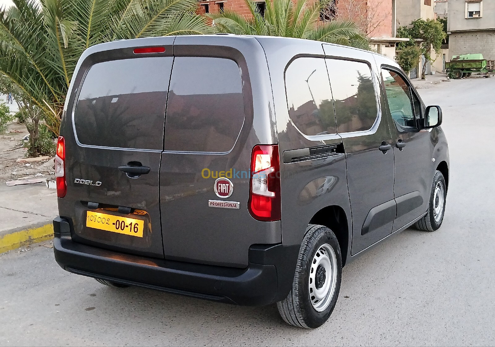 Fiat Doblo 2024 Profesional Italy