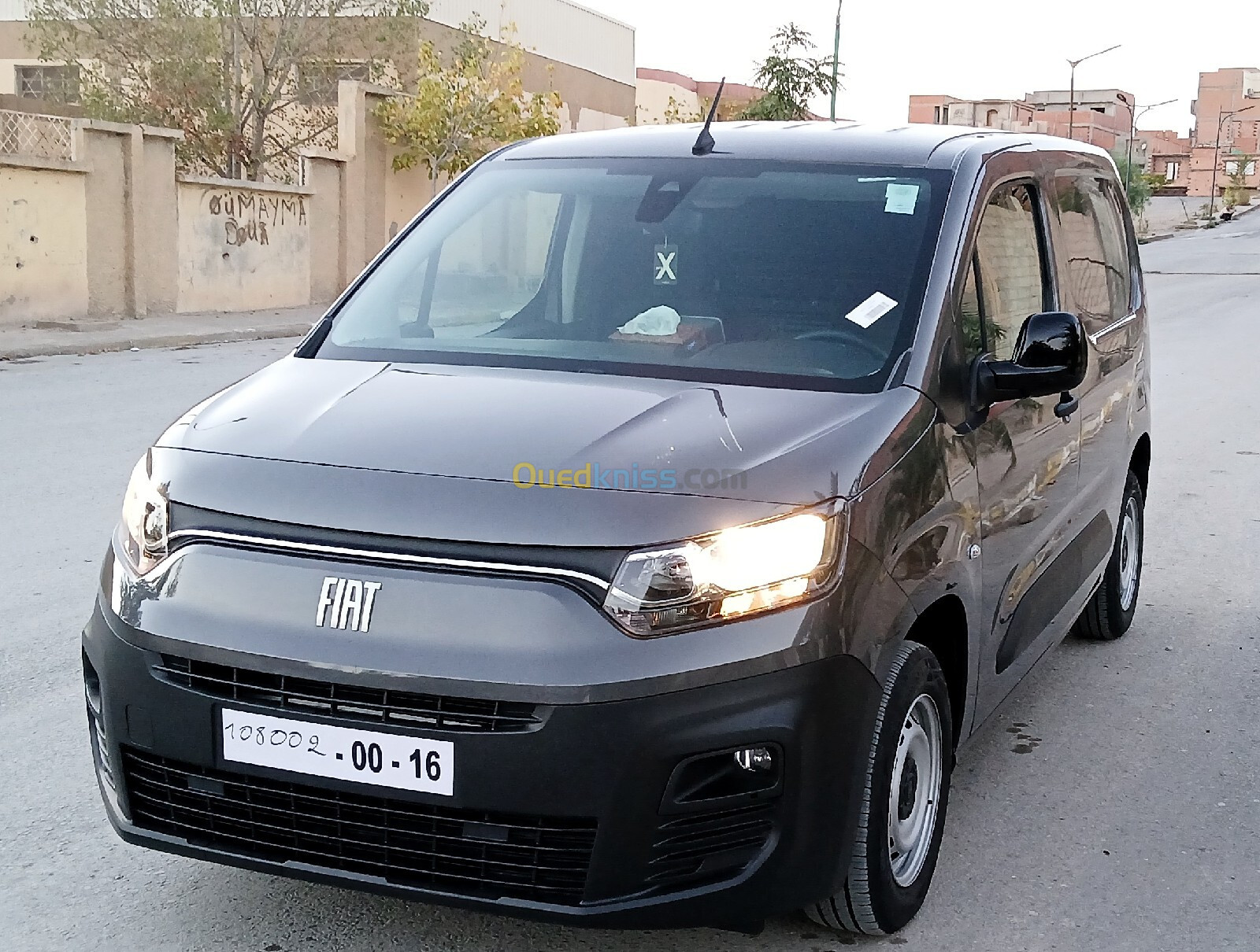 Fiat Doblo 2024 Profesional Italy