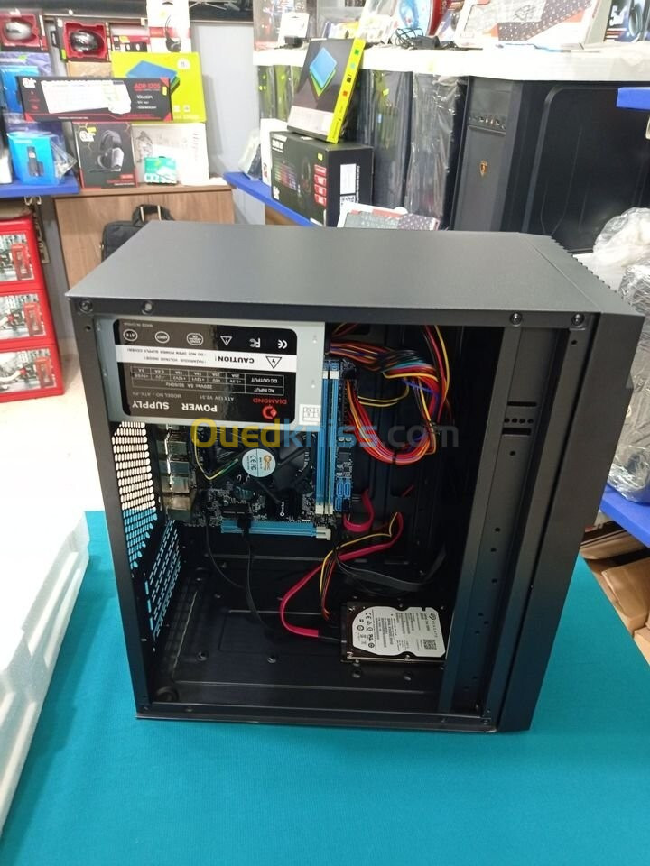 pc bureau i3 neuf ref(H4PC)