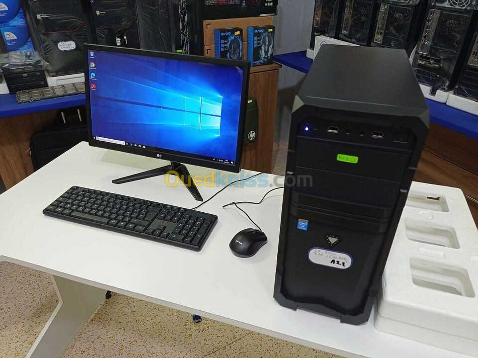 Pc bureau i3 troisième génération neuf réf (A3.1pc)