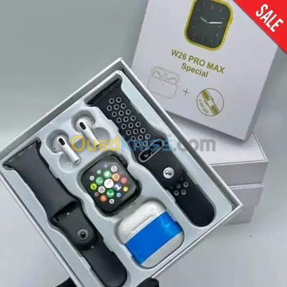 Smart watch W26