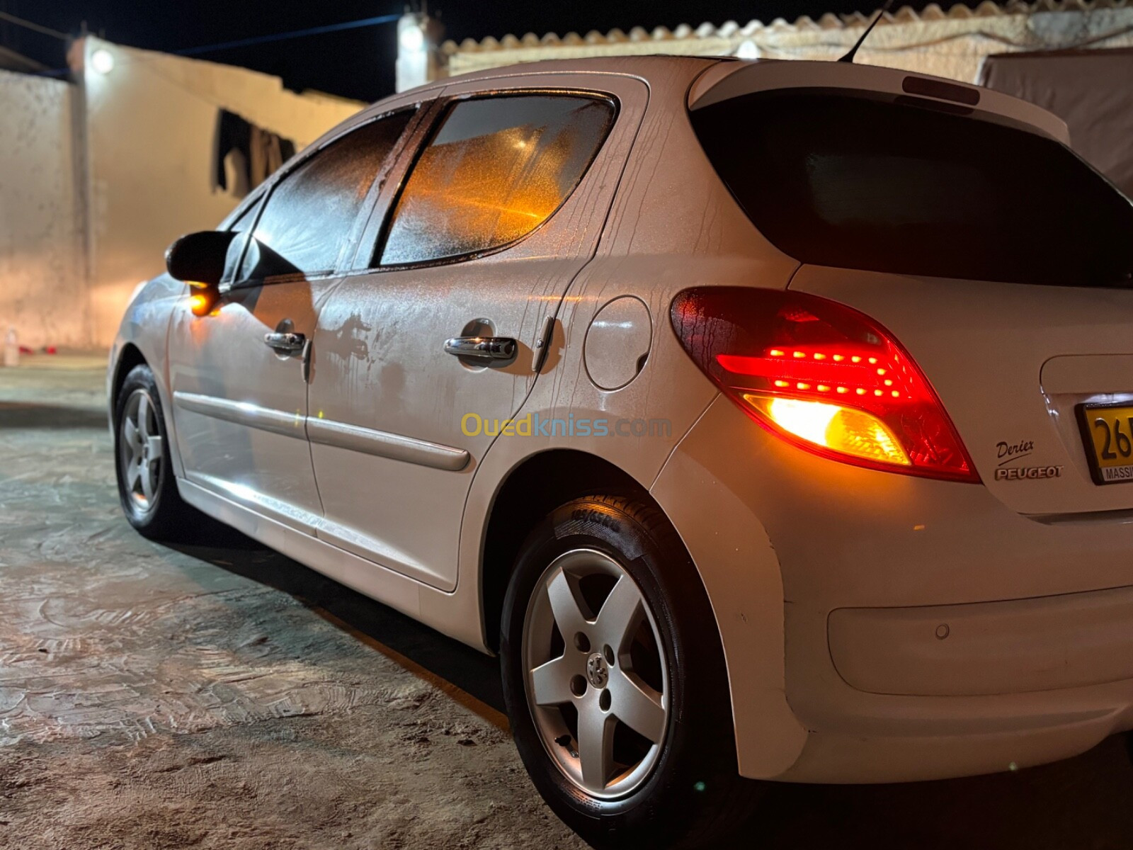 Peugeot 207 2012 