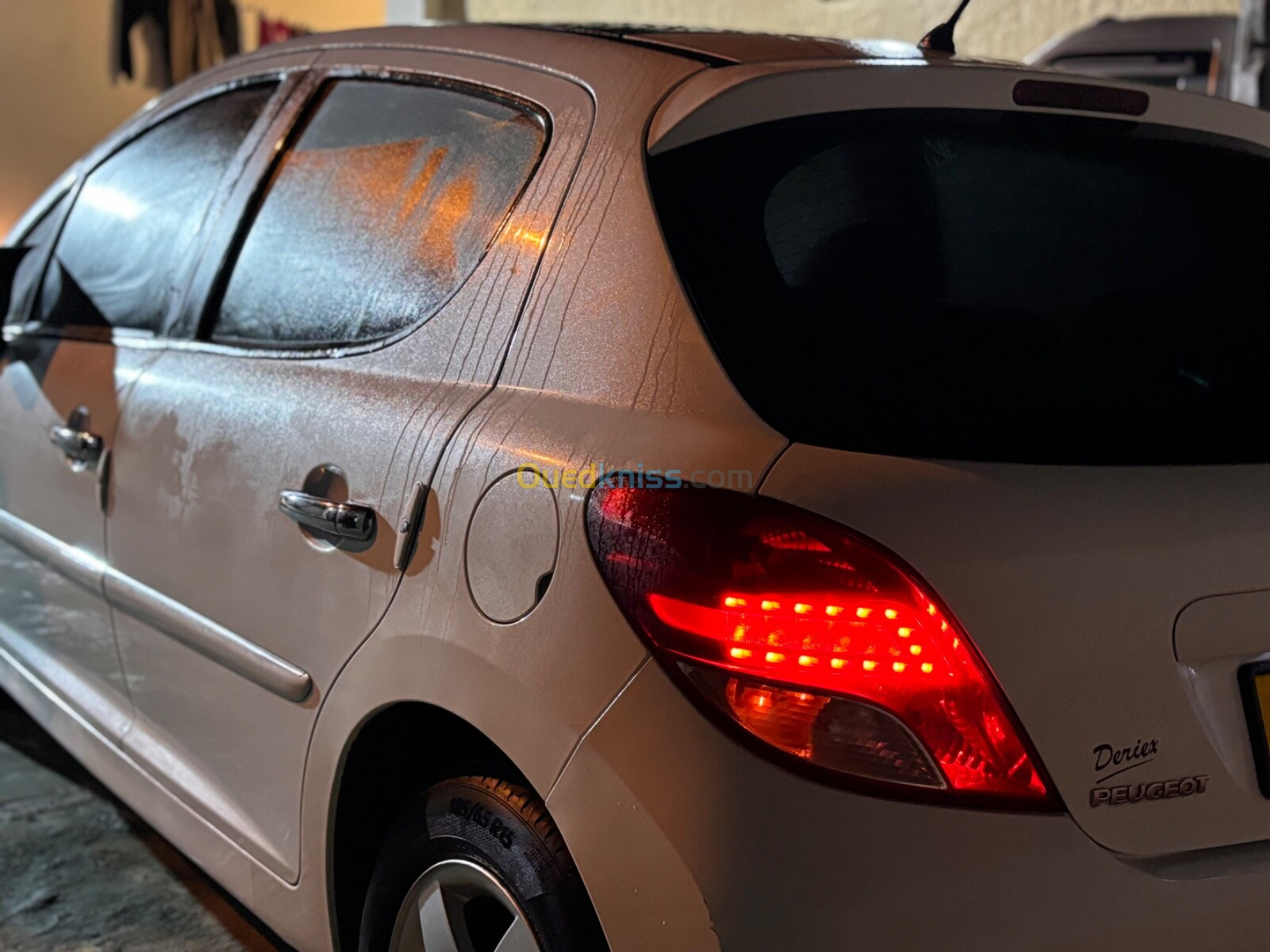 Peugeot 207 2012 