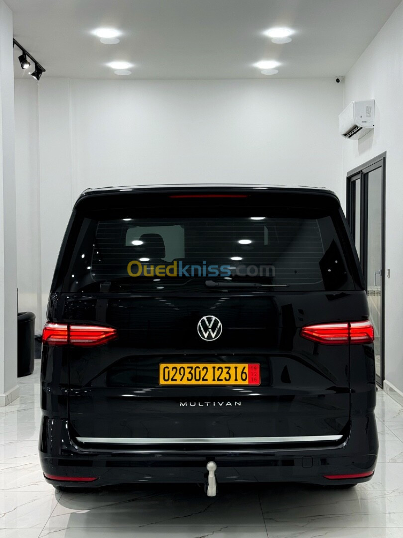 Volkswagen multivan 2023 Multivan