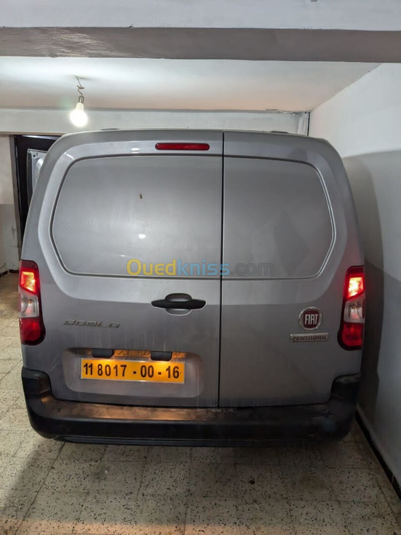 Fiat doblo 2024 doblo